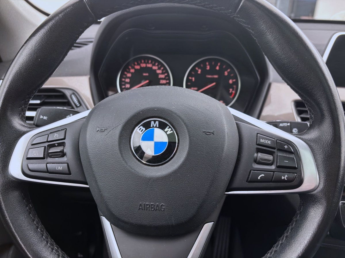 Thumb 12: BMW X1 sDrive 18i XLINE PANO SITZHZG NAVI PDC