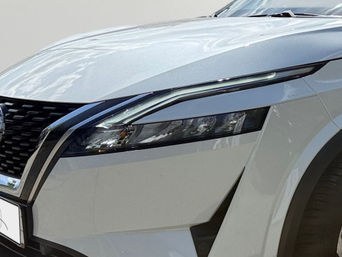 Ansicht 5 - Gebrauchtwagen Fahrzeug, Modell Qashqai der Marke Nissan von Verkäufer Autohaus Wegener Berlin GmbH - Filiale Spandau