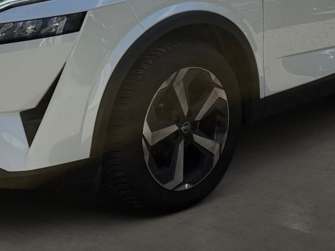 Ansicht 6 - Gebrauchtwagen Fahrzeug, Modell Qashqai der Marke Nissan von Verkäufer Autohaus Wegener Berlin GmbH - Filiale Spandau