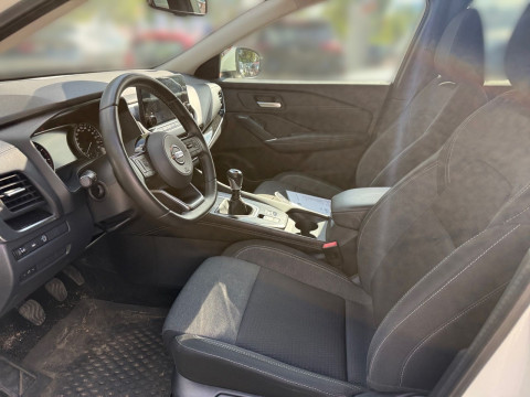 Ansicht 7 - Gebrauchtwagen Fahrzeug, Modell Qashqai der Marke Nissan von Verkäufer Autohaus Wegener Berlin GmbH - Filiale Spandau
