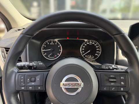 Ansicht 8 - Gebrauchtwagen Fahrzeug, Modell Qashqai der Marke Nissan von Verkäufer Autohaus Wegener Berlin GmbH - Filiale Spandau