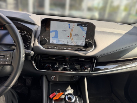 Ansicht 9 - Gebrauchtwagen Fahrzeug, Modell Qashqai der Marke Nissan von Verkäufer Autohaus Wegener Berlin GmbH - Filiale Spandau