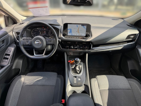 Ansicht 10 - Gebrauchtwagen Fahrzeug, Modell Qashqai der Marke Nissan von Verkäufer Autohaus Wegener Berlin GmbH - Filiale Spandau