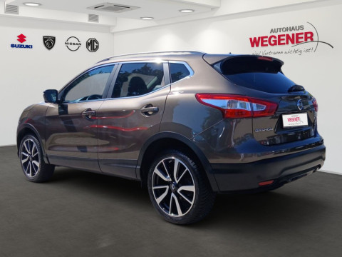 Ansicht 4 - Gebrauchtwagen Fahrzeug, Modell Qashqai der Marke Nissan von Verkäufer Autohaus Wegener GmbH - Filiale Ludwigsfelde