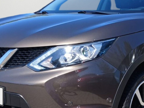 Ansicht 5 - Gebrauchtwagen Fahrzeug, Modell Qashqai der Marke Nissan von Verkäufer Autohaus Wegener GmbH - Filiale Ludwigsfelde