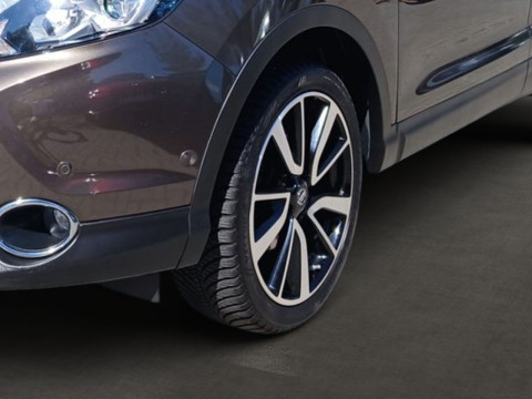 Ansicht 6 - Gebrauchtwagen Fahrzeug, Modell Qashqai der Marke Nissan von Verkäufer Autohaus Wegener GmbH - Filiale Ludwigsfelde