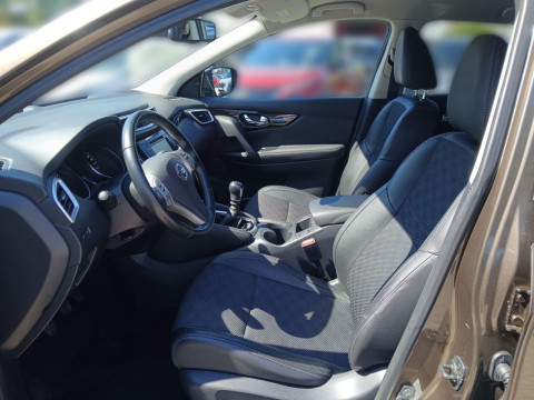 Ansicht 7 - Gebrauchtwagen Fahrzeug, Modell Qashqai der Marke Nissan von Verkäufer Autohaus Wegener GmbH - Filiale Ludwigsfelde