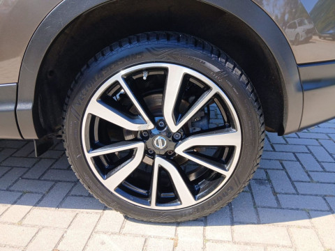 Ansicht 13 - Gebrauchtwagen Fahrzeug, Modell Qashqai der Marke Nissan von Verkäufer Autohaus Wegener GmbH - Filiale Ludwigsfelde