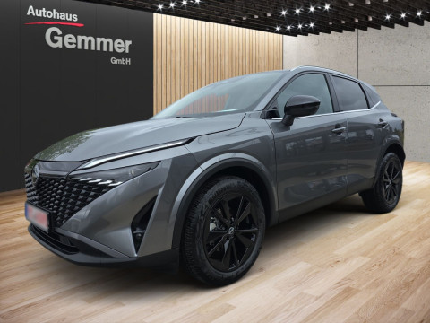 Ansicht 2 - Neuwagen Fahrzeug, Modell Qashqai der Marke Nissan von Verkäufer Autohaus Gemmer GmbH