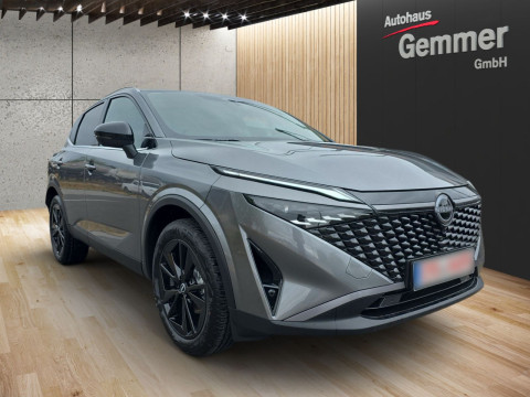 Ansicht 3 - Neuwagen Fahrzeug, Modell Qashqai der Marke Nissan von Verkäufer Autohaus Gemmer GmbH