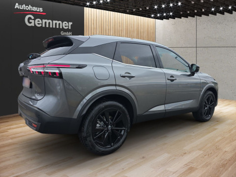 Ansicht 4 - Neuwagen Fahrzeug, Modell Qashqai der Marke Nissan von Verkäufer Autohaus Gemmer GmbH