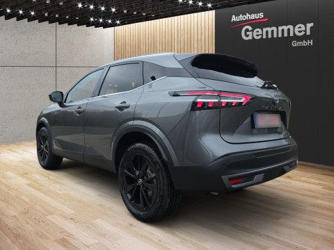 Ansicht 5 - Neuwagen Fahrzeug, Modell Qashqai der Marke Nissan von Verkäufer Autohaus Gemmer GmbH