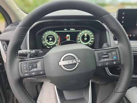 Ansicht 9 - Neuwagen Fahrzeug, Modell Qashqai der Marke Nissan von Verkäufer Autohaus Gemmer GmbH