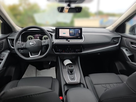 Ansicht 11 - Neuwagen Fahrzeug, Modell Qashqai der Marke Nissan von Verkäufer Autohaus Gemmer GmbH