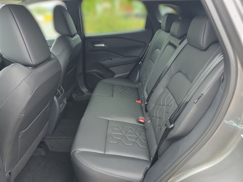 Ansicht 12 - Neuwagen Fahrzeug, Modell Qashqai der Marke Nissan von Verkäufer Autohaus Gemmer GmbH