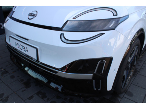 Ansicht 3 - Neuwagen Fahrzeug, Modell Micra der Marke Nissan von Verkäufer Viets Automobile & Service GmbH