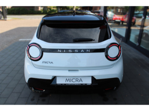 Ansicht 6 - Neuwagen Fahrzeug, Modell Micra der Marke Nissan von Verkäufer Viets Automobile & Service GmbH