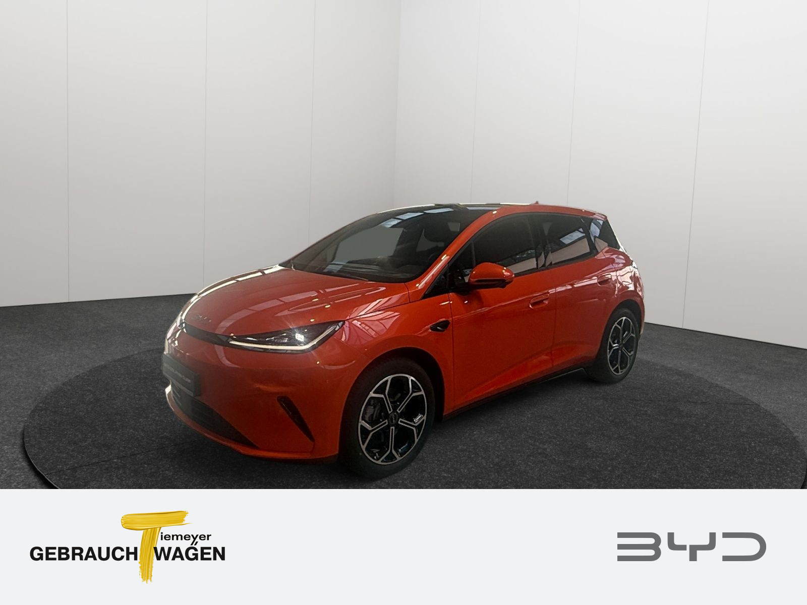 BYD DOLPHIN BYD DOLPHIN