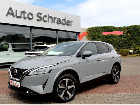 Ansicht 1 - Gebrauchtwagen Fahrzeug, Modell Qashqai der Marke Nissan von Verkäufer Auto Schrader GmbH
