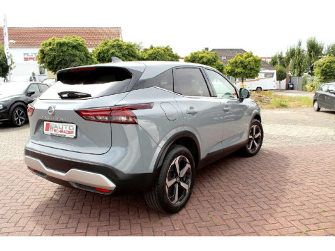 Ansicht 2 - Gebrauchtwagen Fahrzeug, Modell Qashqai der Marke Nissan von Verkäufer Auto Schrader GmbH