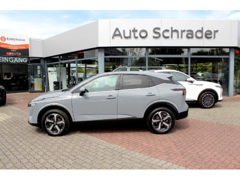 Ansicht 3 - Gebrauchtwagen Fahrzeug, Modell Qashqai der Marke Nissan von Verkäufer Auto Schrader GmbH