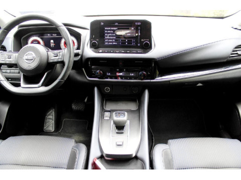 Ansicht 10 - Gebrauchtwagen Fahrzeug, Modell Qashqai der Marke Nissan von Verkäufer Auto Schrader GmbH