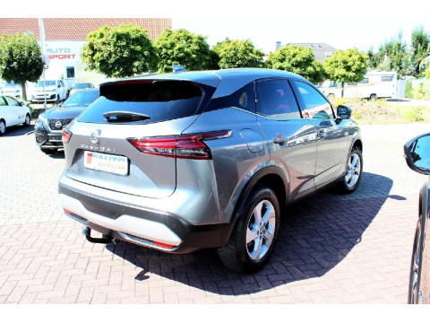 Ansicht 2 - Gebrauchtwagen Fahrzeug, Modell Qashqai der Marke Nissan von Verkäufer Auto Schrader GmbH
