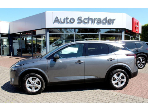Ansicht 3 - Gebrauchtwagen Fahrzeug, Modell Qashqai der Marke Nissan von Verkäufer Auto Schrader GmbH