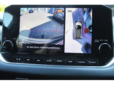 Ansicht 10 - Gebrauchtwagen Fahrzeug, Modell Qashqai der Marke Nissan von Verkäufer Auto Schrader GmbH