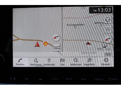 Ansicht 11 - Gebrauchtwagen Fahrzeug, Modell Qashqai der Marke Nissan von Verkäufer Auto Schrader GmbH