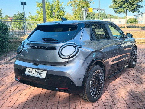 Ansicht 3 - Neuwagen Fahrzeug, Modell Micra der Marke Nissan von Verkäufer Autohaus Jung GmbH