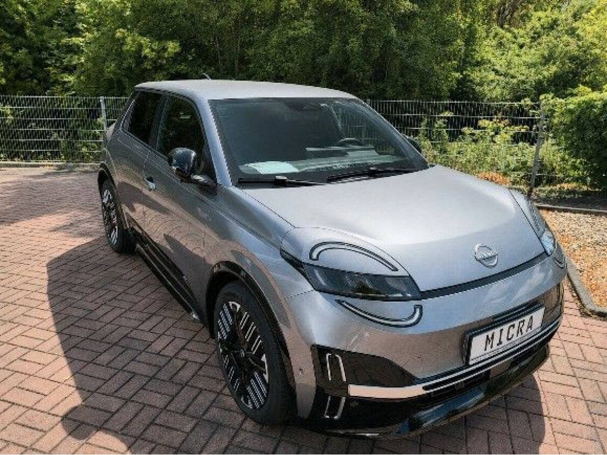 Ansicht 1 - Neuwagen Fahrzeug, Modell Micra der Marke Nissan von Verkäufer Autohaus Jung GmbH
