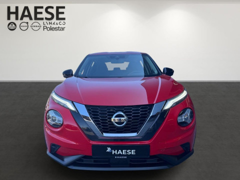 Ansicht 2 - Gebrauchtwagen Fahrzeug, Modell Juke der Marke Nissan von Verkäufer Autohaus Haese GmbH