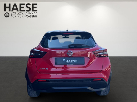 Ansicht 6 - Gebrauchtwagen Fahrzeug, Modell Juke der Marke Nissan von Verkäufer Autohaus Haese GmbH