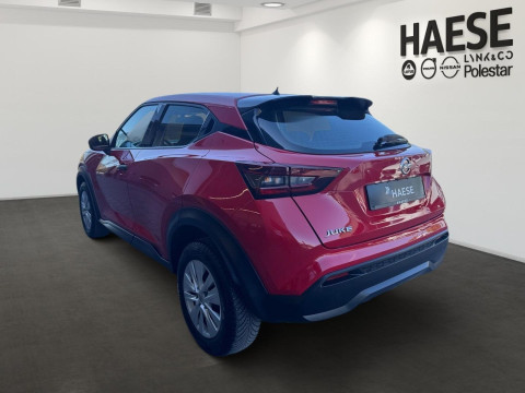 Ansicht 7 - Gebrauchtwagen Fahrzeug, Modell Juke der Marke Nissan von Verkäufer Autohaus Haese GmbH