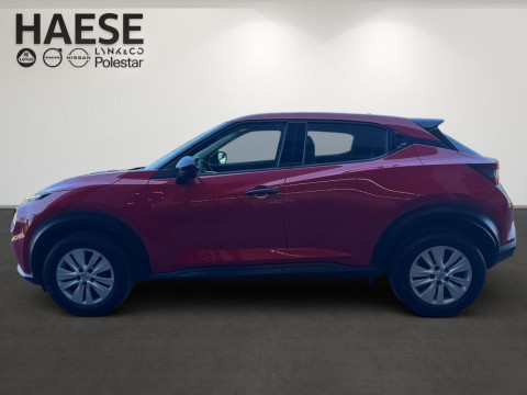 Ansicht 8 - Gebrauchtwagen Fahrzeug, Modell Juke der Marke Nissan von Verkäufer Autohaus Haese GmbH