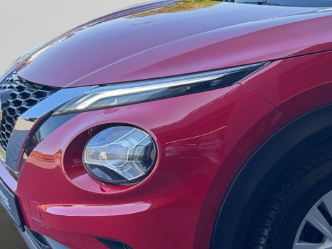 Ansicht 9 - Gebrauchtwagen Fahrzeug, Modell Juke der Marke Nissan von Verkäufer Autohaus Haese GmbH
