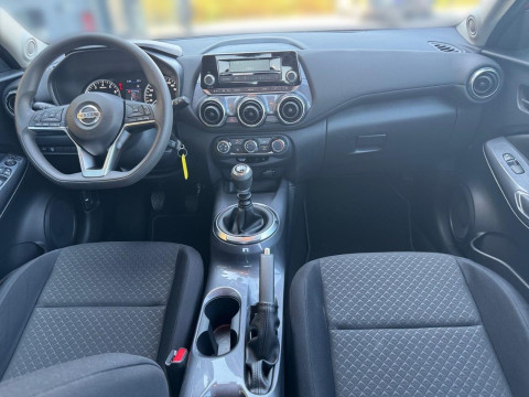 Ansicht 19 - Gebrauchtwagen Fahrzeug, Modell Juke der Marke Nissan von Verkäufer Autohaus Haese GmbH