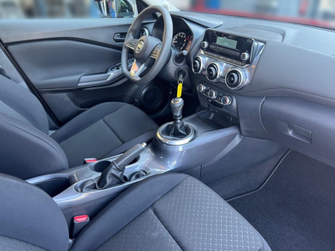 Ansicht 20 - Gebrauchtwagen Fahrzeug, Modell Juke der Marke Nissan von Verkäufer Autohaus Haese GmbH