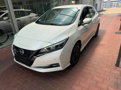 Ansicht 5 - Gebrauchtwagen Fahrzeug, Modell Leaf der Marke Nissan von Verkäufer Autohaus Liepinsch GmbH