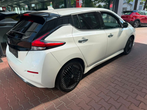 Ansicht 9 - Gebrauchtwagen Fahrzeug, Modell Leaf der Marke Nissan von Verkäufer Autohaus Liepinsch GmbH
