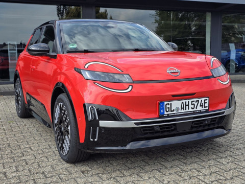 Ansicht 2 - Gebrauchtwagen Fahrzeug, Modell Micra der Marke Nissan von Verkäufer Otto Hildebrandt Autohaus GmbH & Co. KG