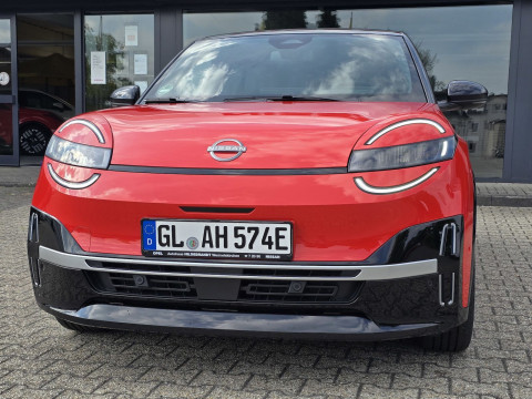 Ansicht 3 - Gebrauchtwagen Fahrzeug, Modell Micra der Marke Nissan von Verkäufer Otto Hildebrandt Autohaus GmbH & Co. KG