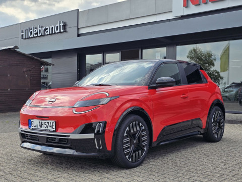 Ansicht 4 - Gebrauchtwagen Fahrzeug, Modell Micra der Marke Nissan von Verkäufer Otto Hildebrandt Autohaus GmbH & Co. KG