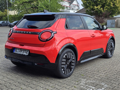 Ansicht 8 - Gebrauchtwagen Fahrzeug, Modell Micra der Marke Nissan von Verkäufer Otto Hildebrandt Autohaus GmbH & Co. KG