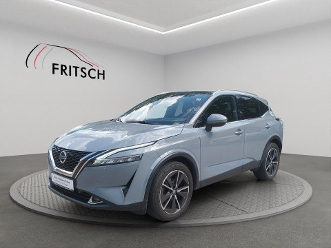 Ansicht 1 - Gebrauchtwagen Fahrzeug, Modell Qashqai der Marke Nissan von Verkäufer Fritsch Vertriebs GmbH
