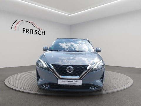 Ansicht 2 - Gebrauchtwagen Fahrzeug, Modell Qashqai der Marke Nissan von Verkäufer Fritsch Vertriebs GmbH