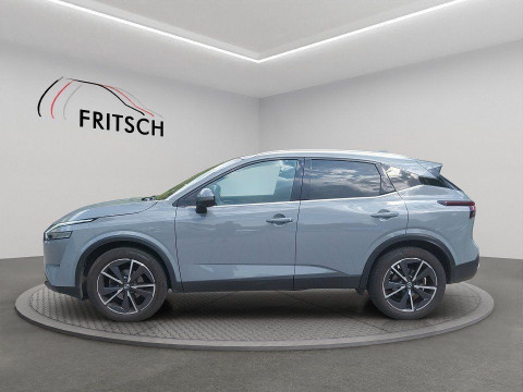 Ansicht 3 - Gebrauchtwagen Fahrzeug, Modell Qashqai der Marke Nissan von Verkäufer Fritsch Vertriebs GmbH