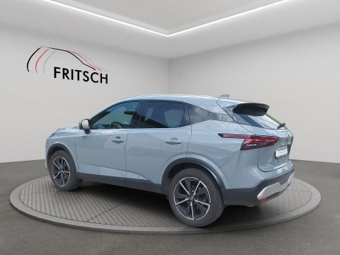 Ansicht 4 - Gebrauchtwagen Fahrzeug, Modell Qashqai der Marke Nissan von Verkäufer Fritsch Vertriebs GmbH