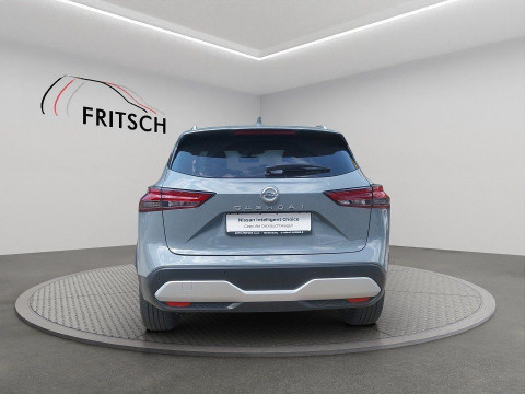 Ansicht 5 - Gebrauchtwagen Fahrzeug, Modell Qashqai der Marke Nissan von Verkäufer Fritsch Vertriebs GmbH